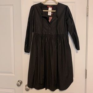 NWT Max Mara Studio Black Dress